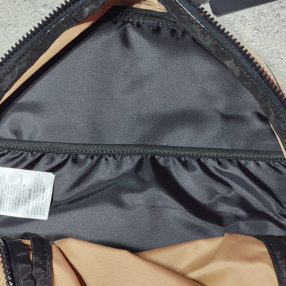 NEW Nike Air Jordan Hemp Large Backpack - Picture 2 of 8